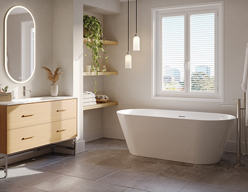 Astuces de pro pour maximiser le rangement dans la salle de bain